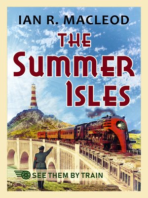 cover image of The Summer Isles